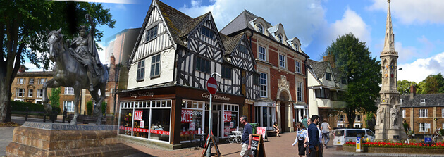 Man with a Van Banbury