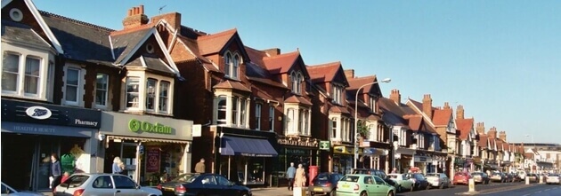 Man and Van Summertown