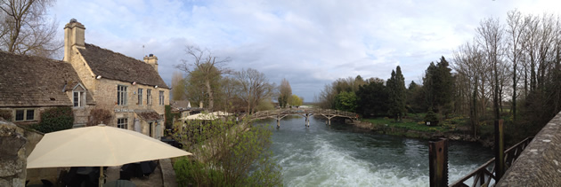 Man and Van Wolvercote