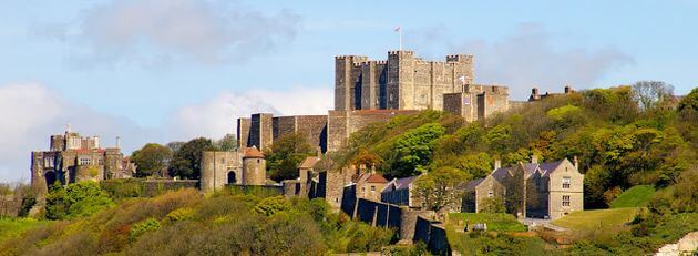 Oxford to Dover Removals Dover to Oxford Moves