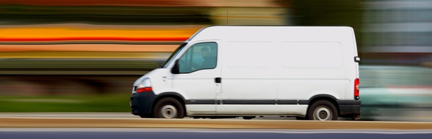Courier Company Oxfordshire