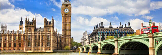 Oxford to London Removals