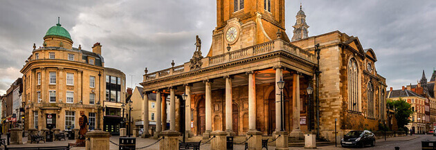 Oxford to Northampton Removals
